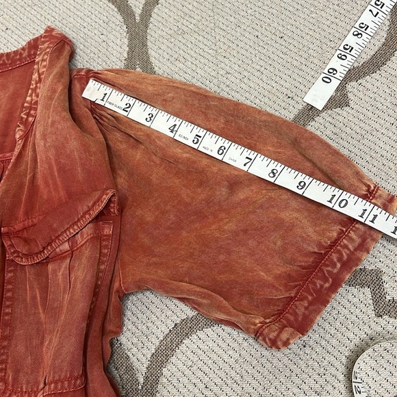 Mauby EVERYDAY JUMPSUIT - SPICE Jumpsuit with Belt - Picture 10 of 17